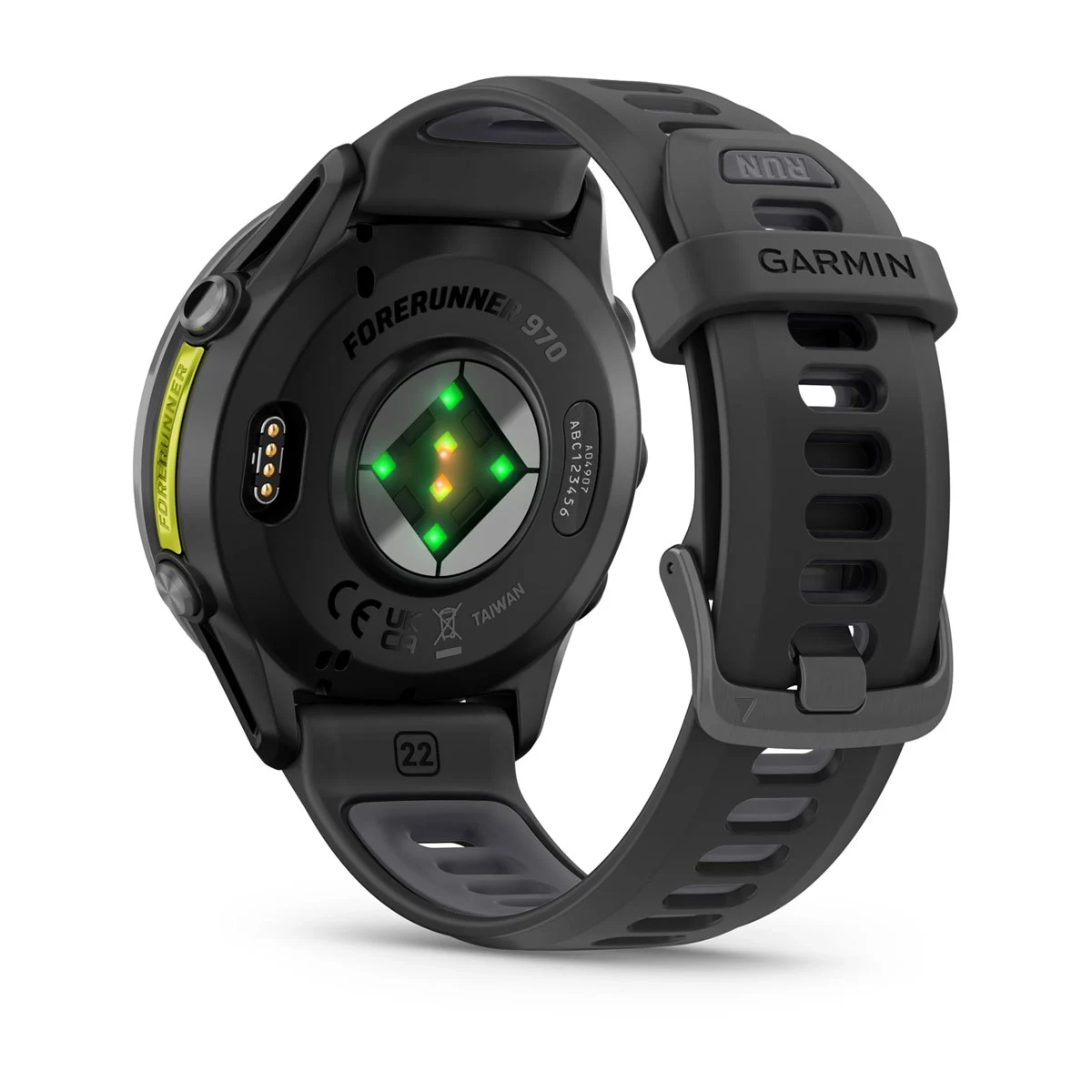 Garmin Forerunner 970 Soft Gold Titanium