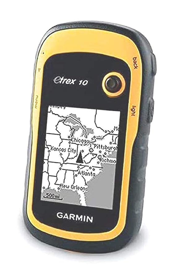 GARMIN eTrex 10