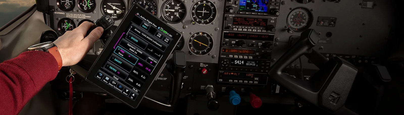 Garmin aera 760 Aviation GPS in India