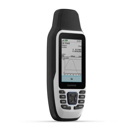Garmin GPSMAP 79s Marine Handheld With Worldwide Basemap